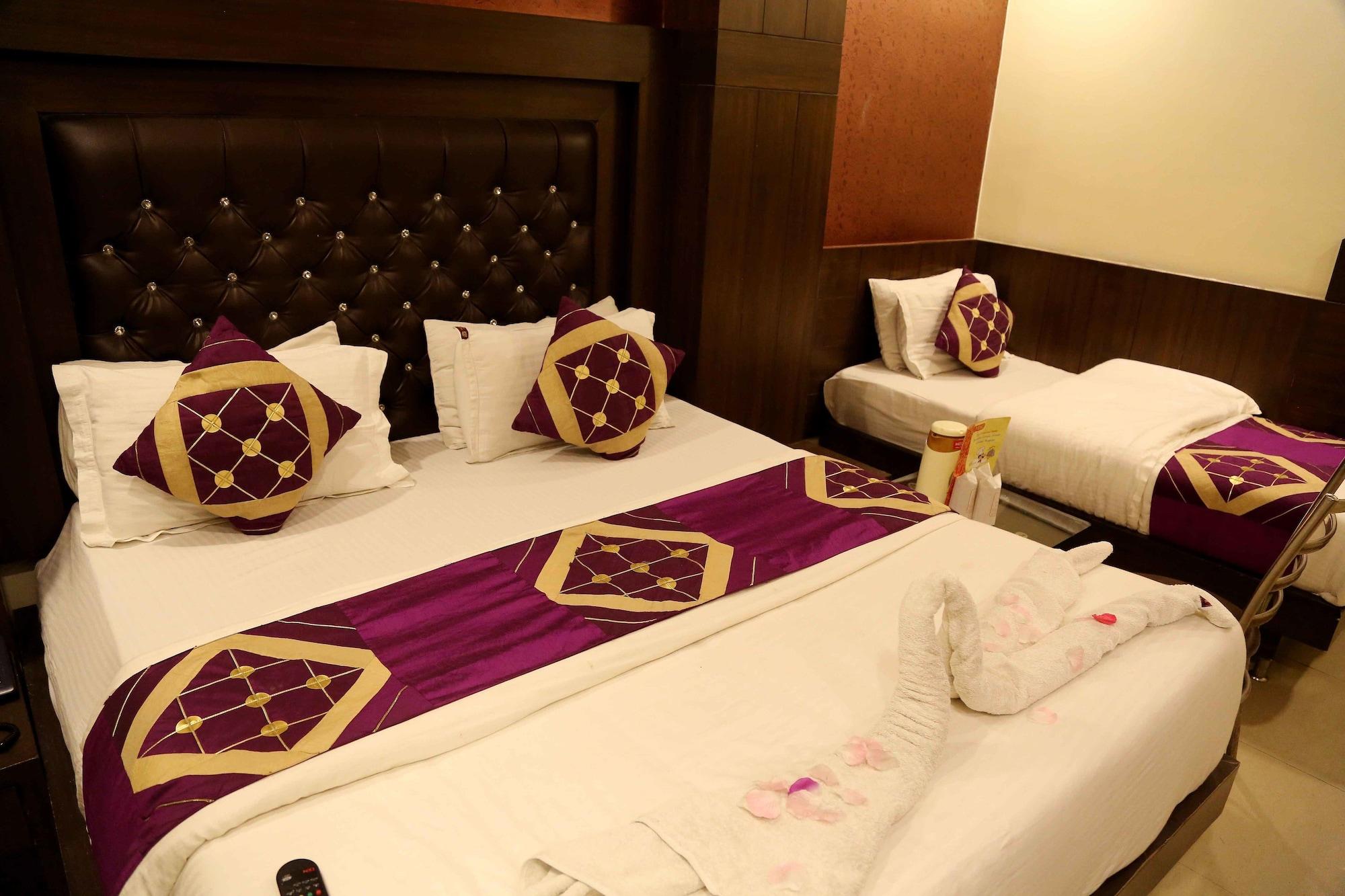 Hotel Shivam International - A Well Hygiene Property All Staff Vaccinated " New Delhi Ngoại thất bức ảnh
