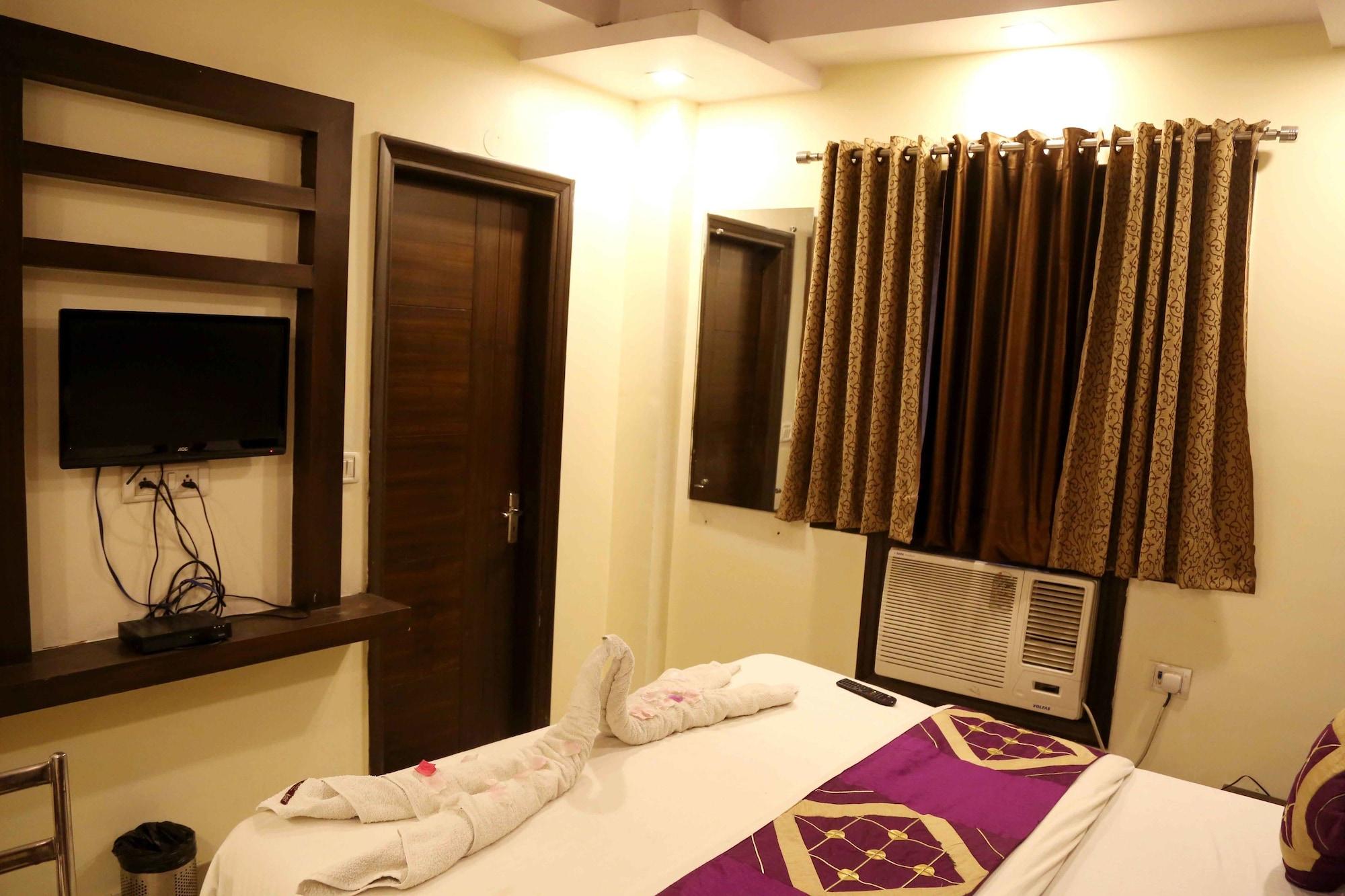 Hotel Shivam International - A Well Hygiene Property All Staff Vaccinated " New Delhi Ngoại thất bức ảnh