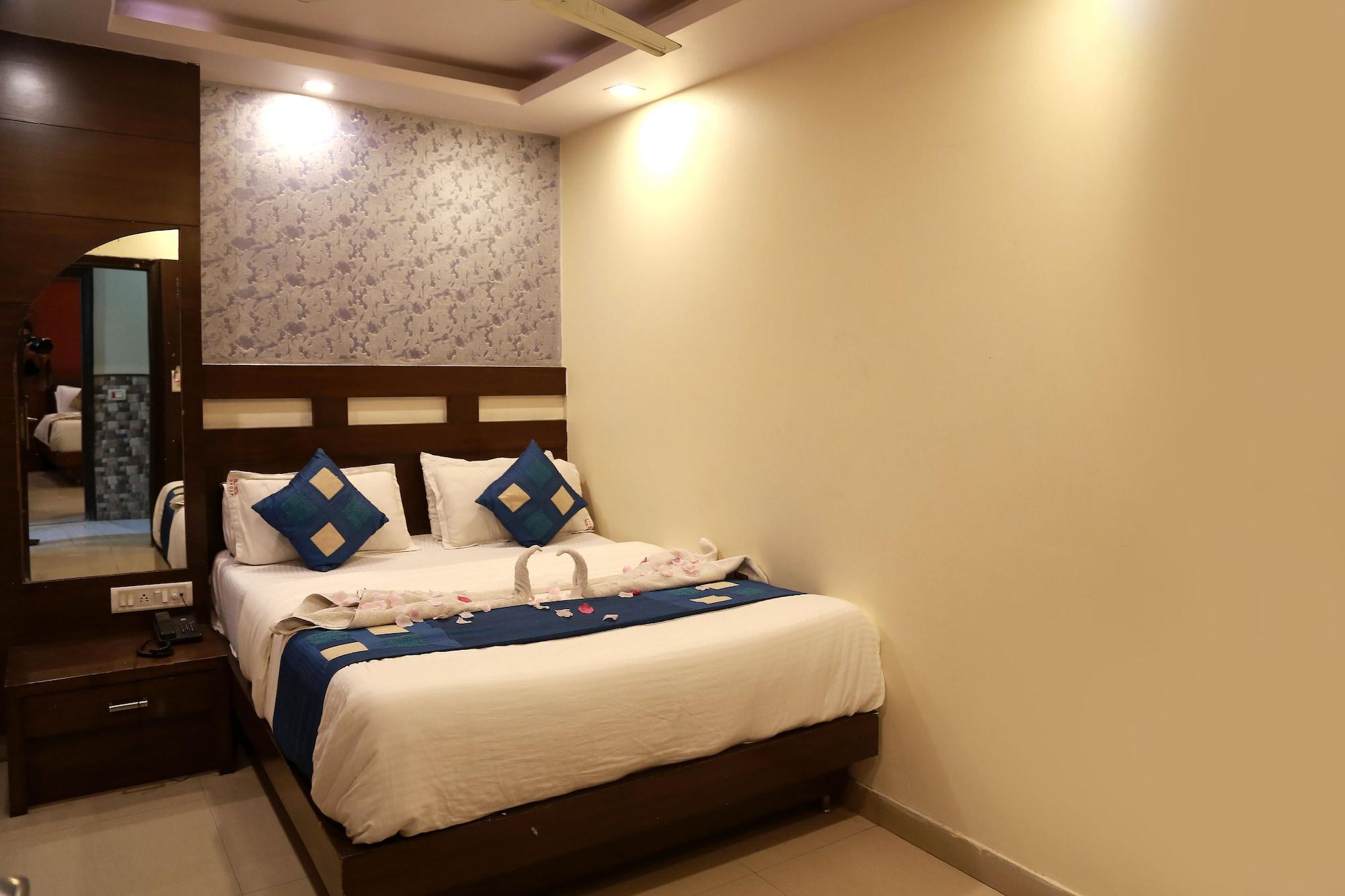 Hotel Shivam International - A Well Hygiene Property All Staff Vaccinated " New Delhi Ngoại thất bức ảnh