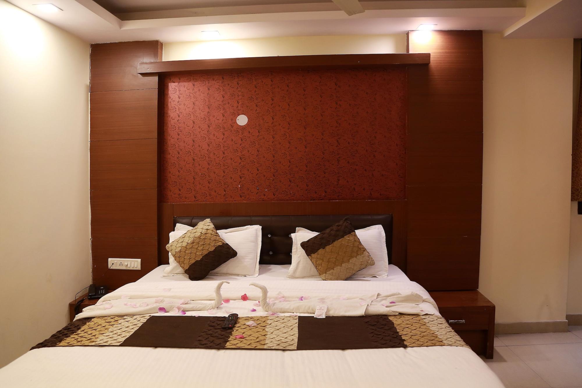 Hotel Shivam International - A Well Hygiene Property All Staff Vaccinated " New Delhi Ngoại thất bức ảnh