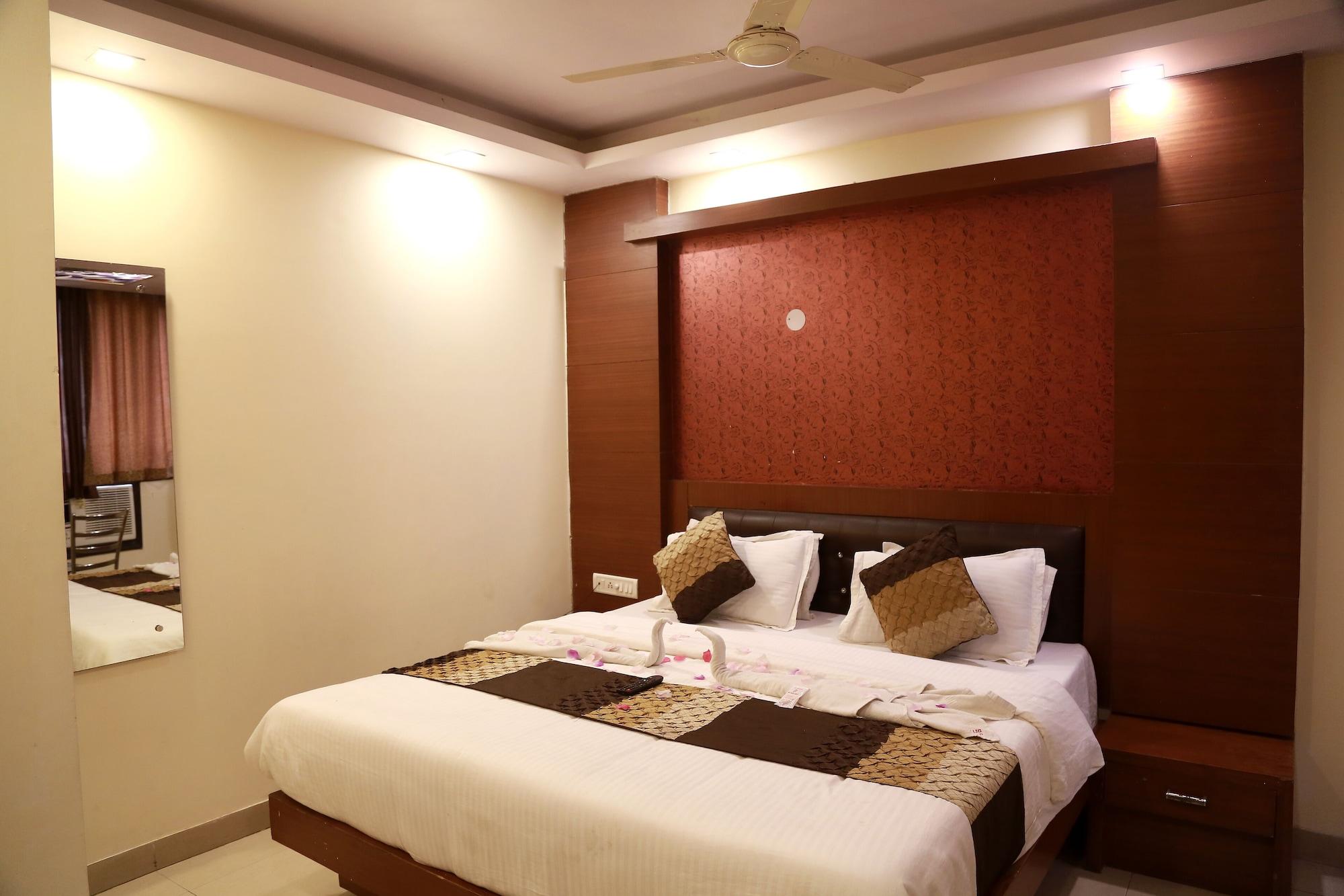 Hotel Shivam International - A Well Hygiene Property All Staff Vaccinated " New Delhi Ngoại thất bức ảnh