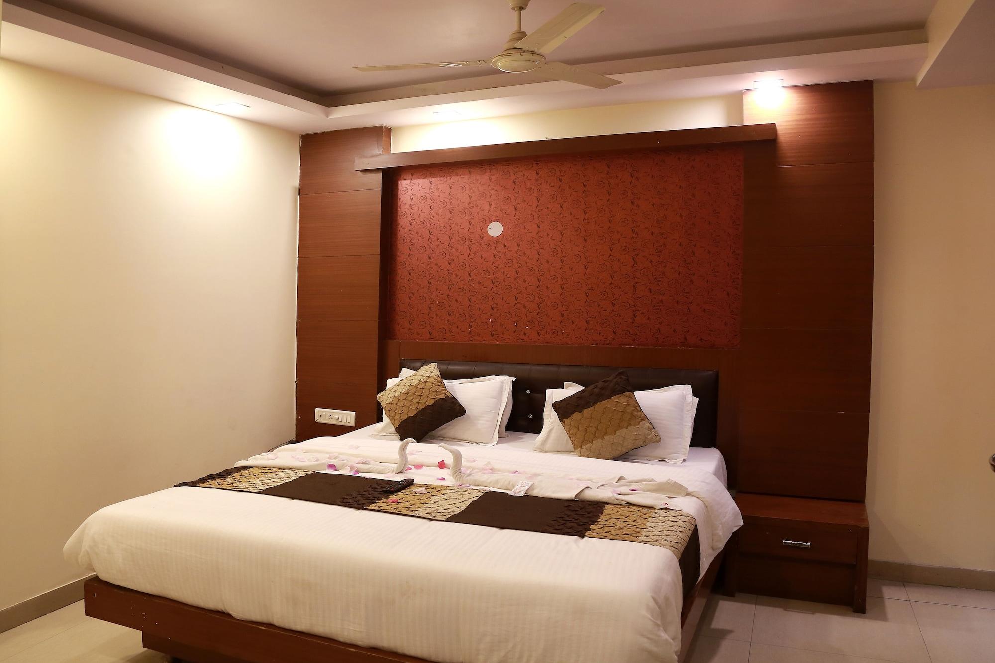 Hotel Shivam International - A Well Hygiene Property All Staff Vaccinated " New Delhi Ngoại thất bức ảnh