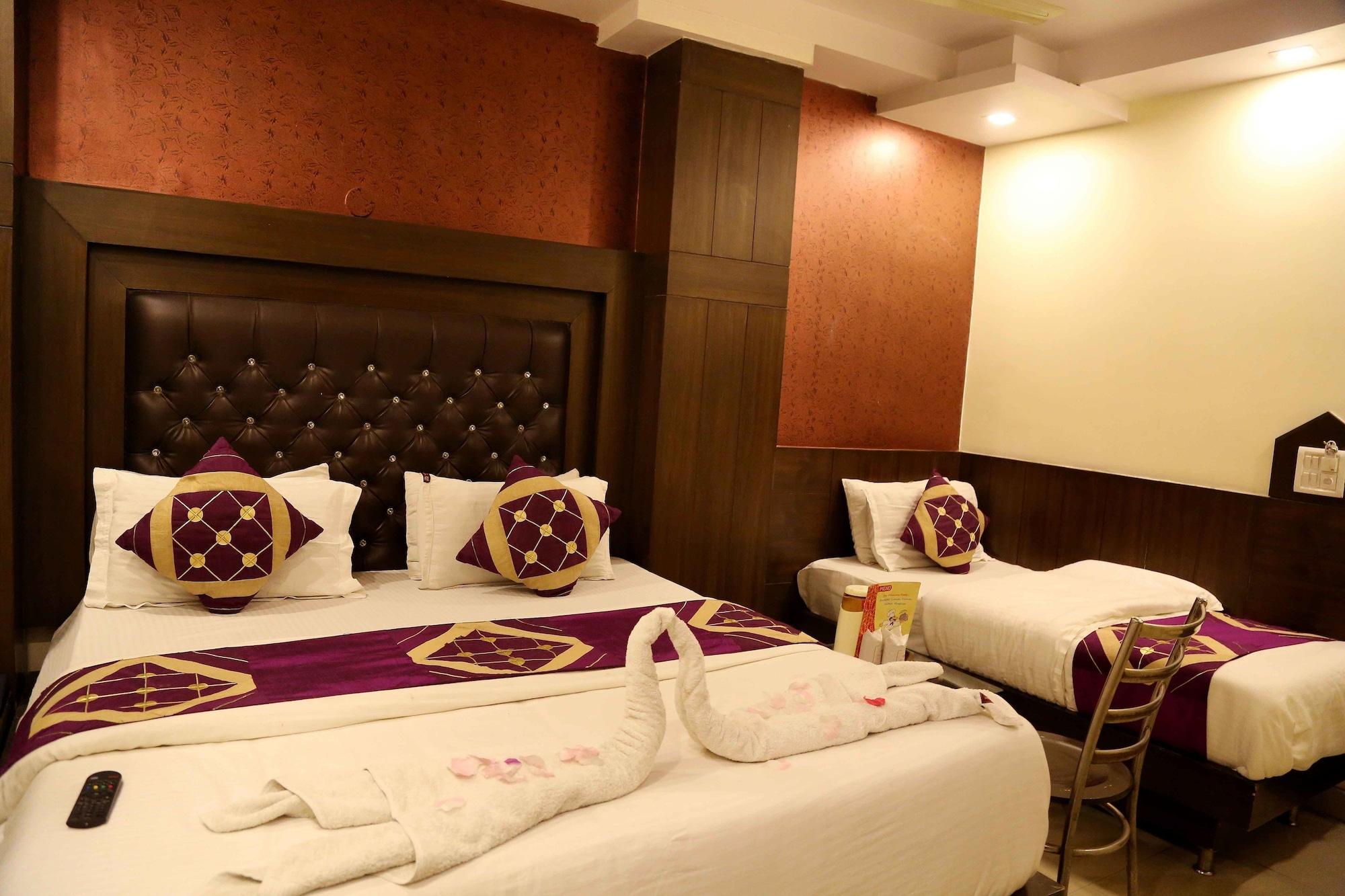 Hotel Shivam International - A Well Hygiene Property All Staff Vaccinated " New Delhi Ngoại thất bức ảnh