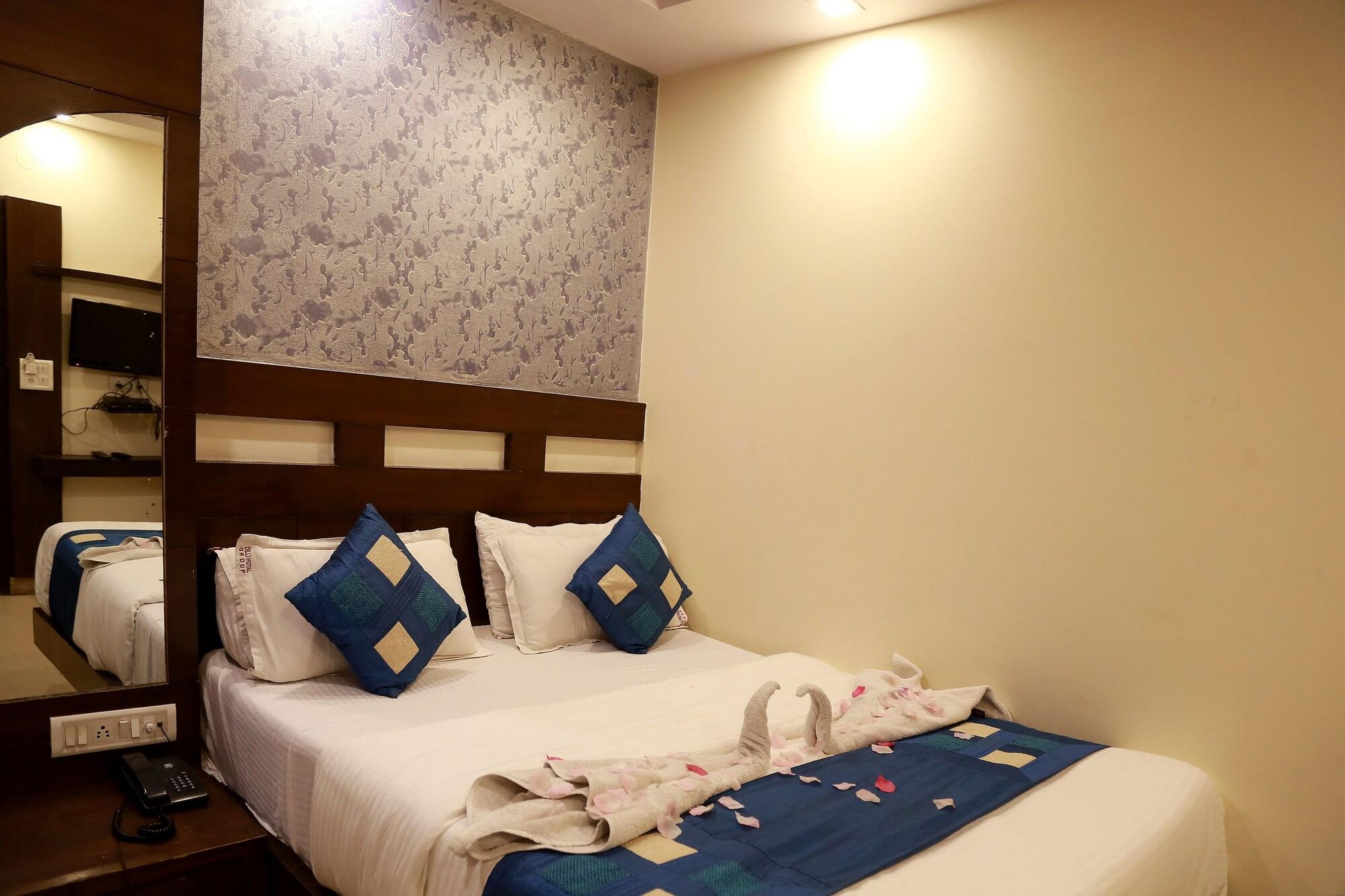 Hotel Shivam International - A Well Hygiene Property All Staff Vaccinated " New Delhi Ngoại thất bức ảnh