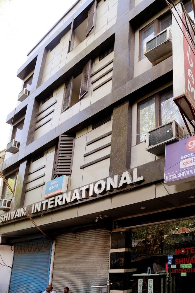 Hotel Shivam International - A Well Hygiene Property All Staff Vaccinated " New Delhi Ngoại thất bức ảnh