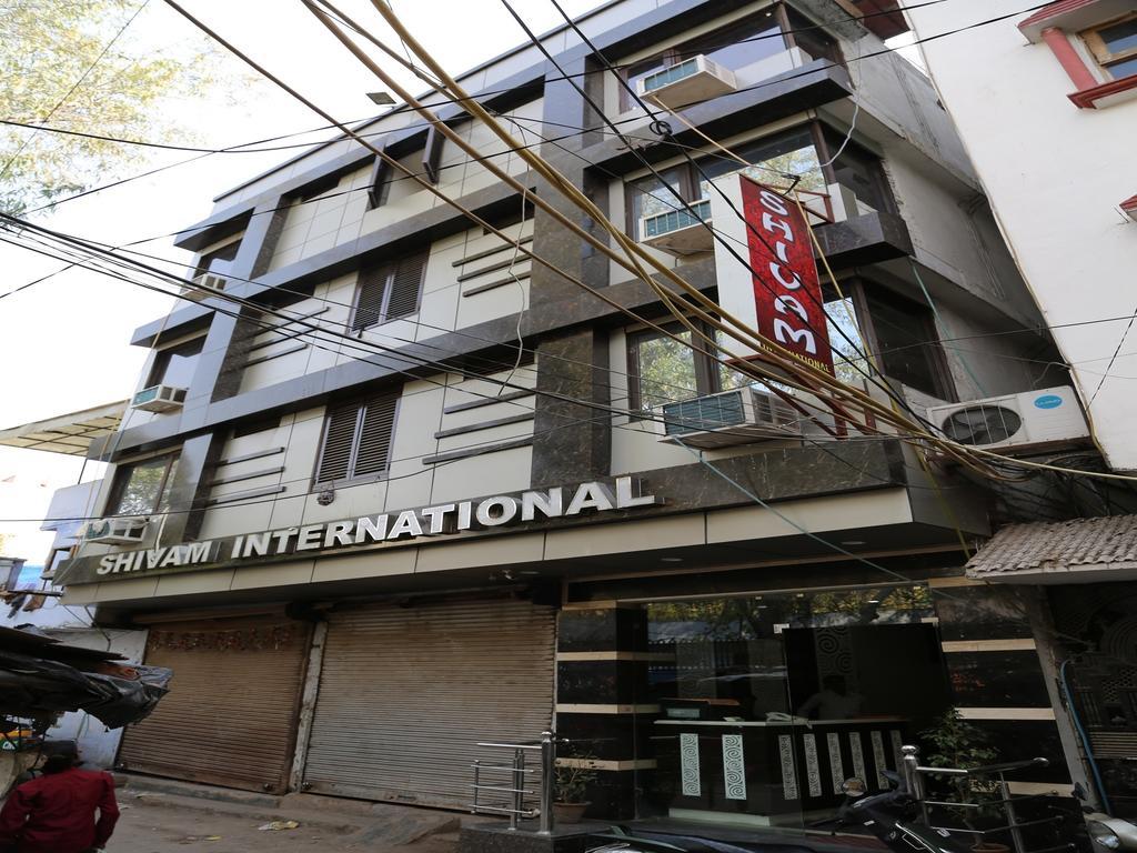 Hotel Shivam International - A Well Hygiene Property All Staff Vaccinated " New Delhi Ngoại thất bức ảnh
