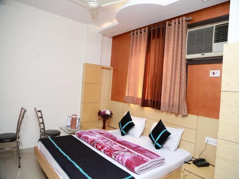 Hotel Shivam International - A Well Hygiene Property All Staff Vaccinated " New Delhi Ngoại thất bức ảnh