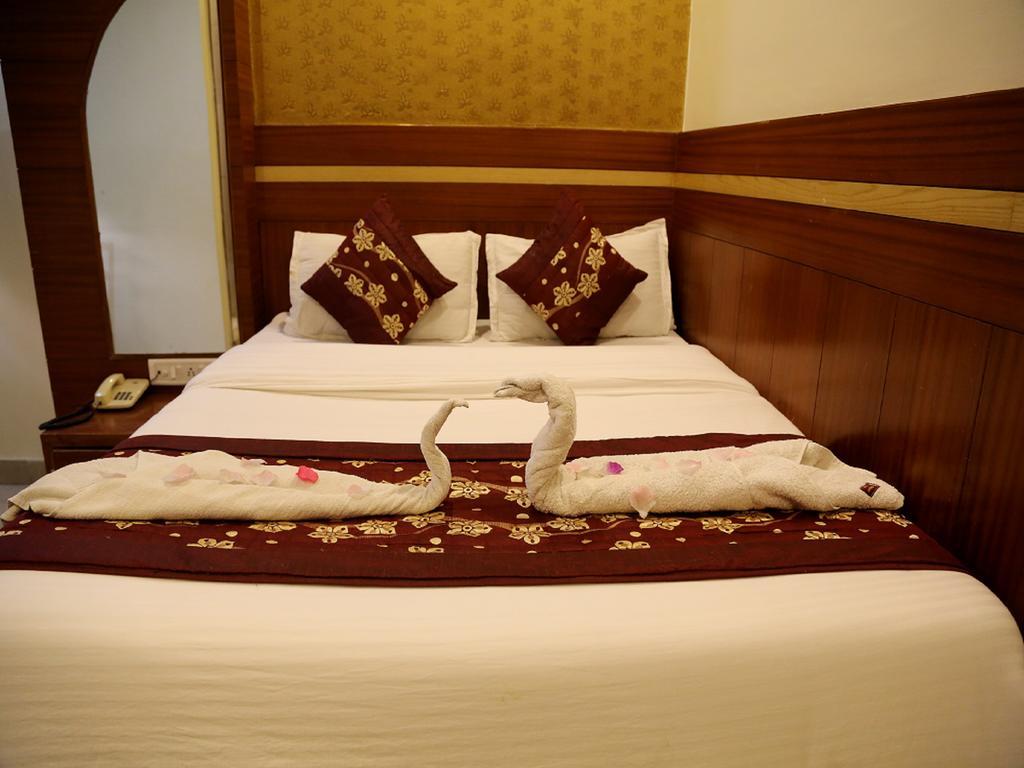 Hotel Shivam International - A Well Hygiene Property All Staff Vaccinated " New Delhi Ngoại thất bức ảnh