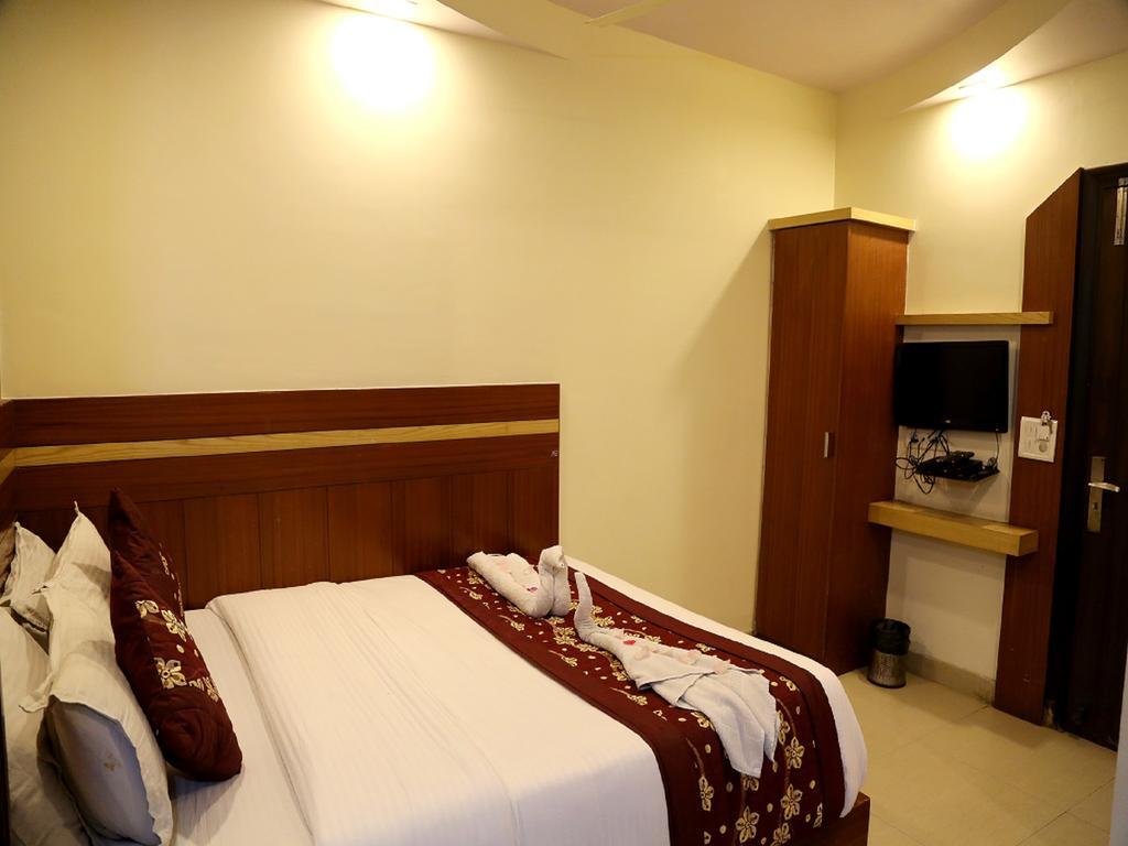Hotel Shivam International - A Well Hygiene Property All Staff Vaccinated " New Delhi Ngoại thất bức ảnh