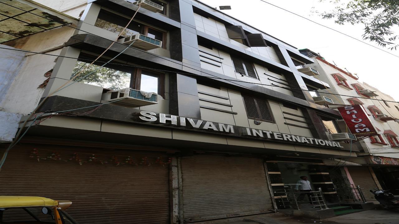 Hotel Shivam International - A Well Hygiene Property All Staff Vaccinated " New Delhi Ngoại thất bức ảnh